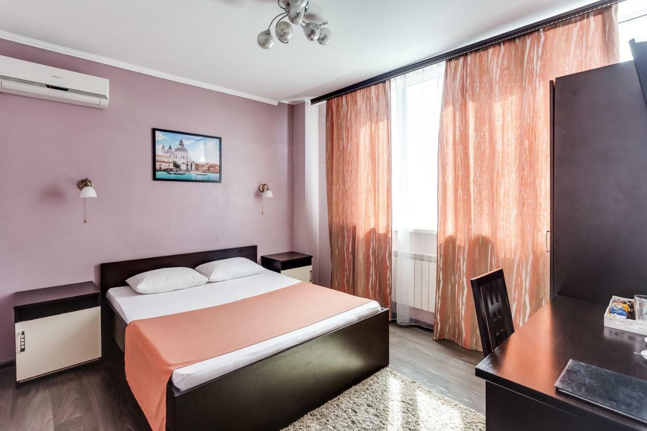 Venecia Hotel Rostów nad Donem Zewnętrze zdjęcie