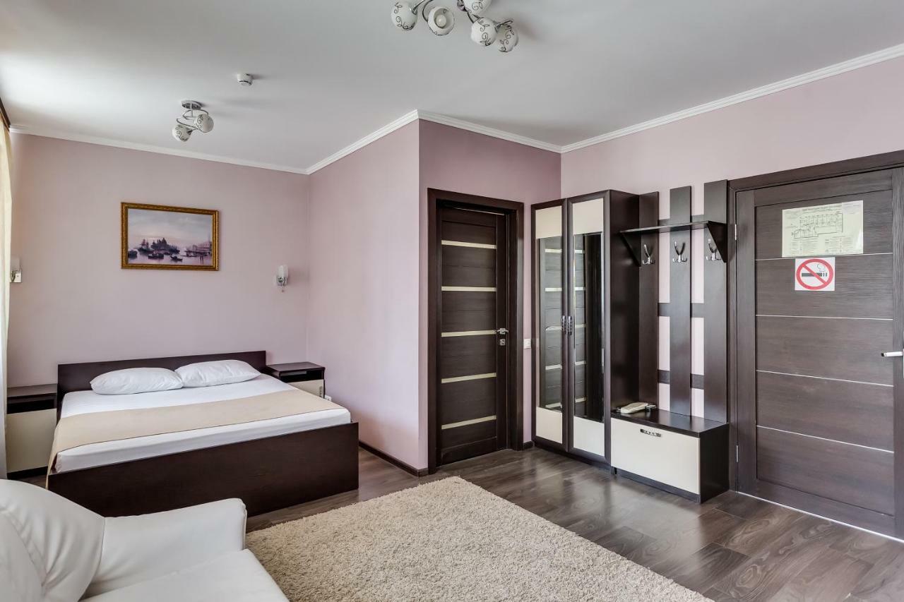 Venecia Hotel Rostów nad Donem Zewnętrze zdjęcie