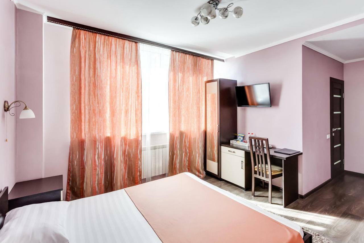 Venecia Hotel Rostów nad Donem Zewnętrze zdjęcie