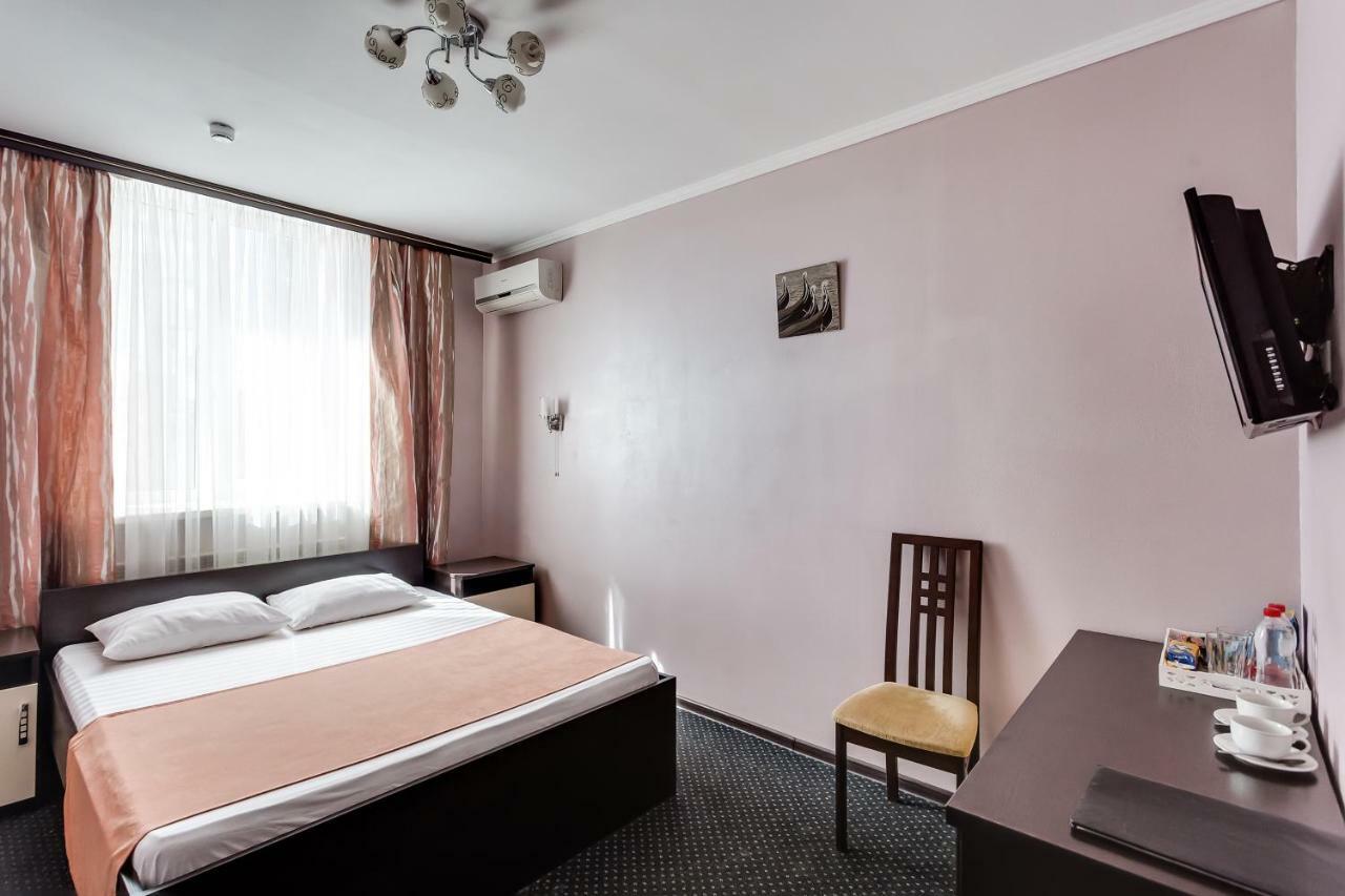 Venecia Hotel Rostów nad Donem Zewnętrze zdjęcie