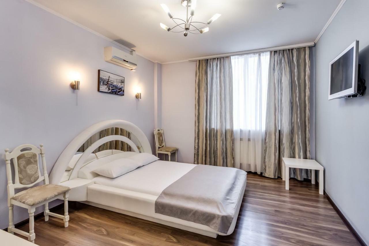 Venecia Hotel Rostów nad Donem Zewnętrze zdjęcie