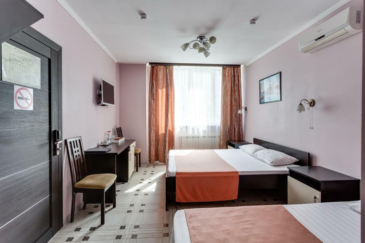 Venecia Hotel Rostów nad Donem Zewnętrze zdjęcie