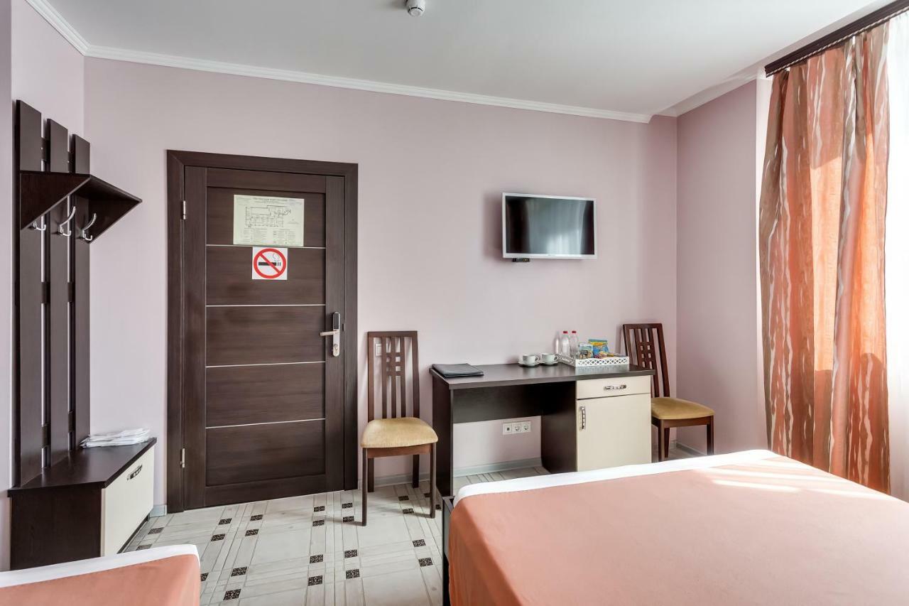 Venecia Hotel Rostów nad Donem Zewnętrze zdjęcie